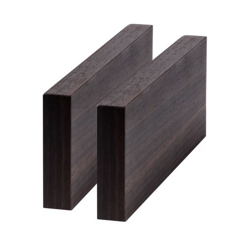 Pro-Ject Wooden side DS2 - Magnetické dřevěné bočnice pro komponenty Box Design DS2