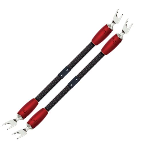 Audioquest Bi-Wire Jumpers  SATURN - set 4 ks