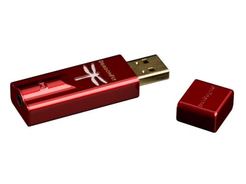 Audioquest DRAGONFLY Red USB-DAC