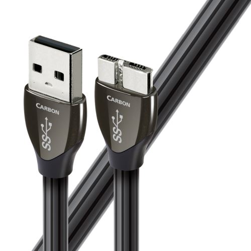 Audioquest Carbon USB 3.0 A na Micro USB B 3.0