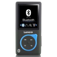 Lenco Xemio-768 Blue - MP4 přehrávač s Bluetooth