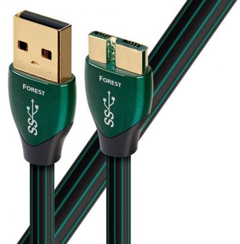 Audioquest Forest USB A 3.0 na Micro USB B 3.0