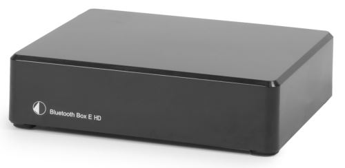 Pro-Ject Bluetooth Box E HD black