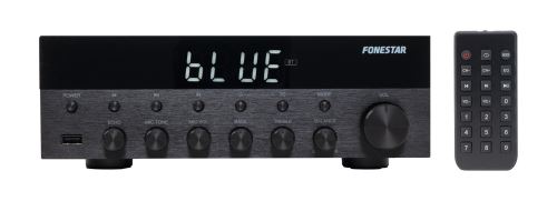 Fonestar AS-1515 -  BT / USB / FM stereo integrovaný zesilovač