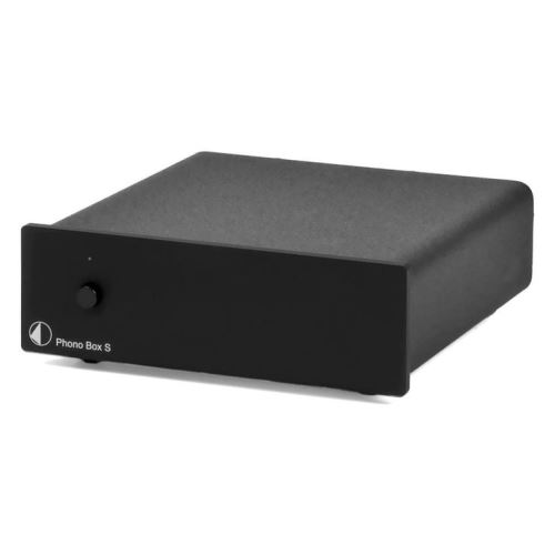 Pro-ject Phono Box S black